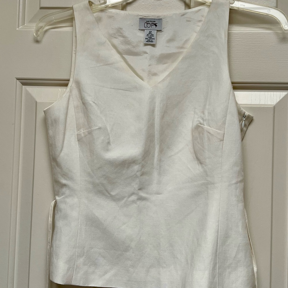 Ann Taylor Loft top